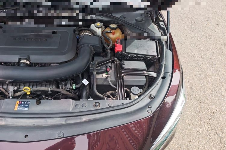 Used Buick LaCrosse 2020 Avenir Avia Flagship Model Engine Bay Left
