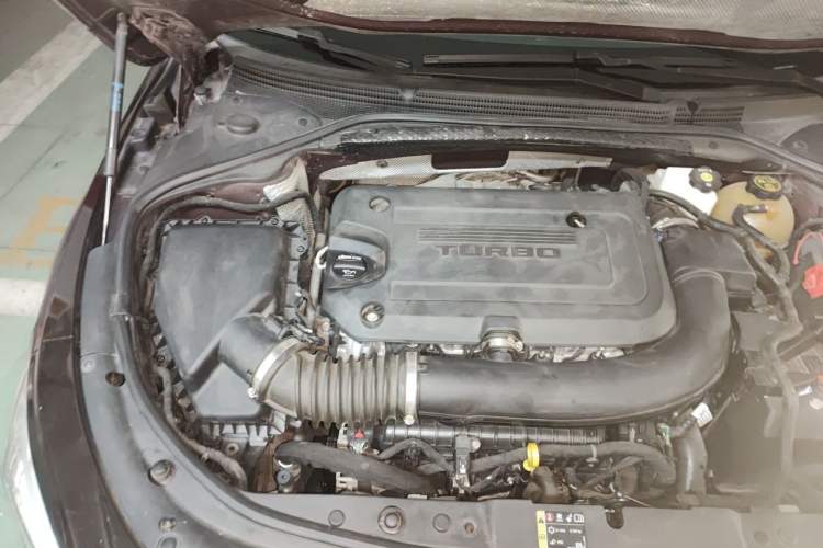 Used Buick LaCrosse 2020 Avenir Avia Flagship Model Engine Bay Right
