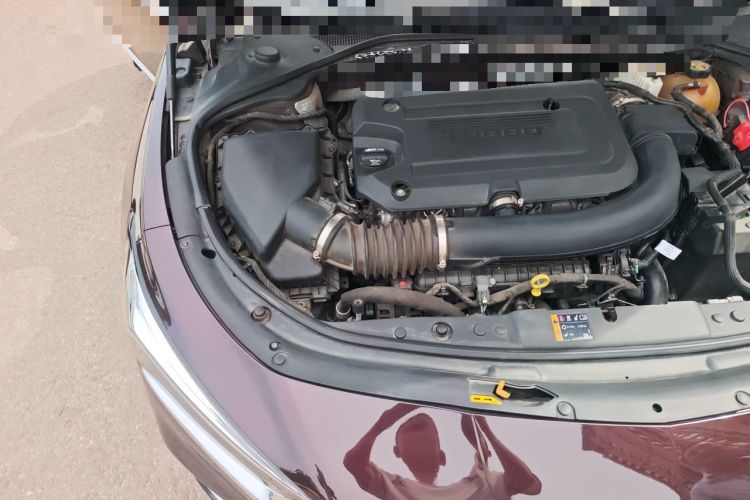 Used Buick LaCrosse 2020 Avenir Avia Flagship Model Engine Bay Right