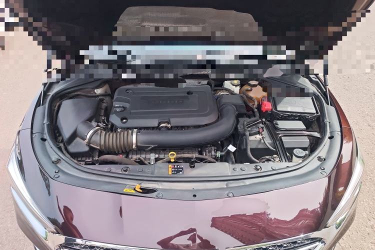 Used Buick LaCrosse 2020 Avenir Avia Flagship Model Engine Bay
