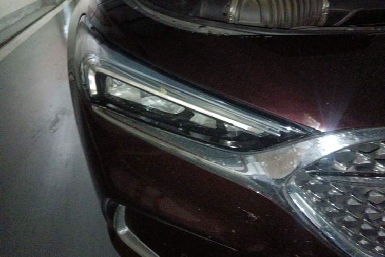 Used Buick LaCrosse 2020 Avenir Avia Flagship Model Exterior 1
