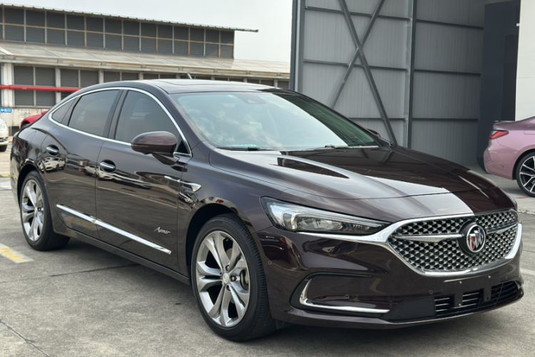 Used Buick LaCrosse 2020 Avenir Avia Flagship Model Exterior 1