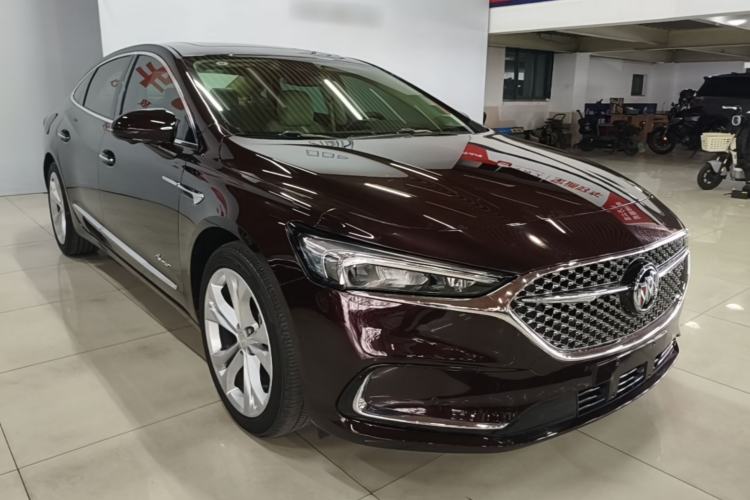 Used Buick LaCrosse 2020 Avenir Avia Flagship Model Exterior 1