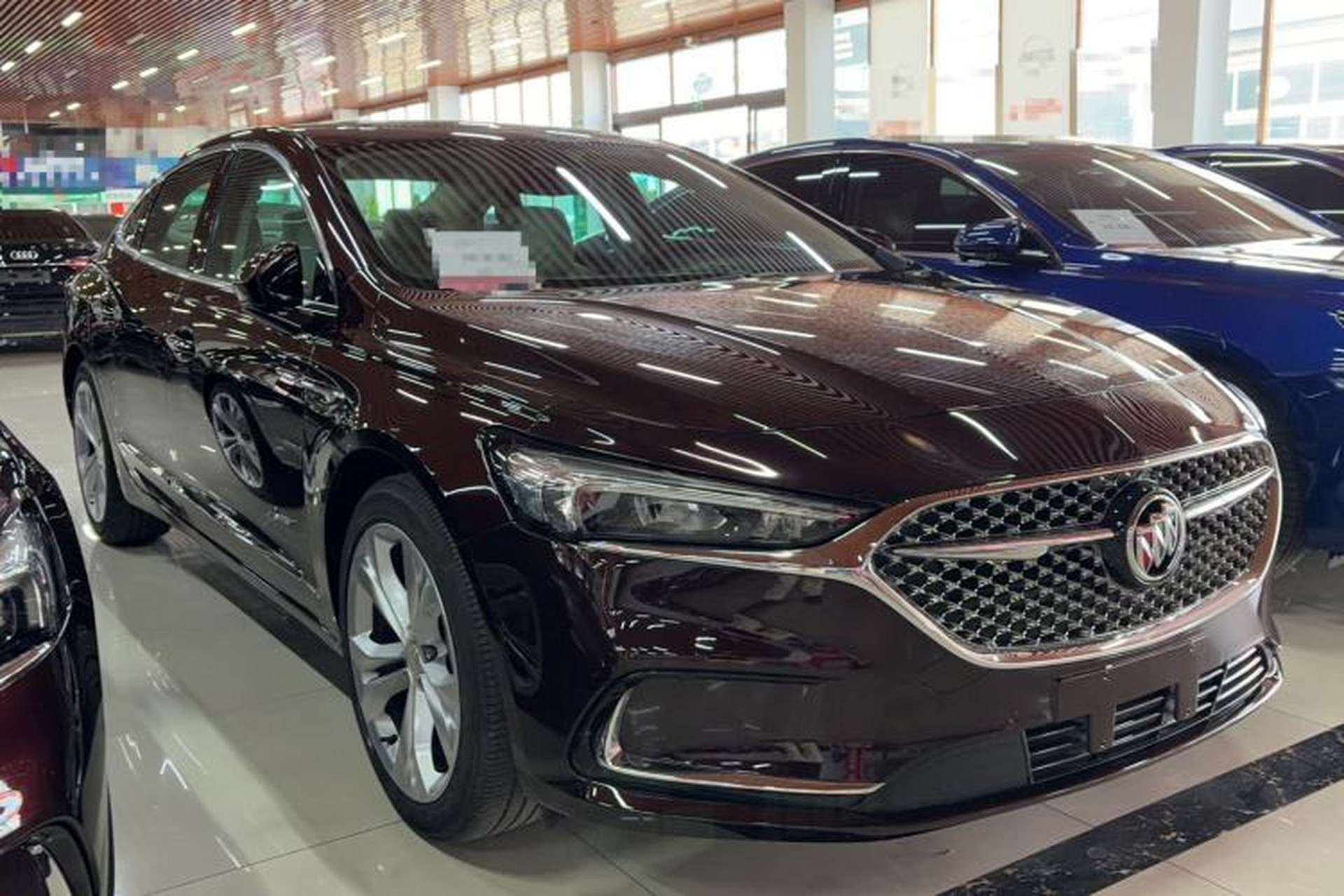 Used Buick LaCrosse 2020 Avenir Avia Flagship Model Exterior 10