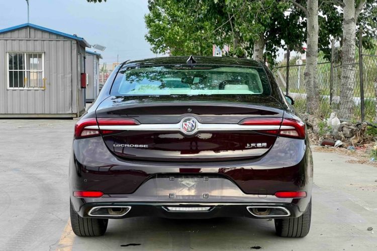 Used Buick LaCrosse 2020 Avenir Avia Flagship Model Exterior 2