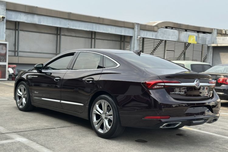 Used Buick LaCrosse 2020 Avenir Avia Flagship Model Exterior 2