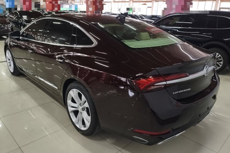 Used Buick LaCrosse 2020 Avenir Avia Flagship Model Exterior 2