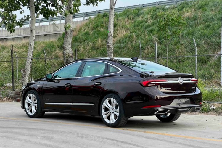 Used Buick LaCrosse 2020 Avenir Avia Flagship Model Exterior 3