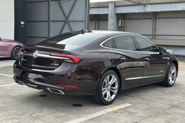 Used Buick LaCrosse 2020 Avenir Avia Flagship Model Exterior 3