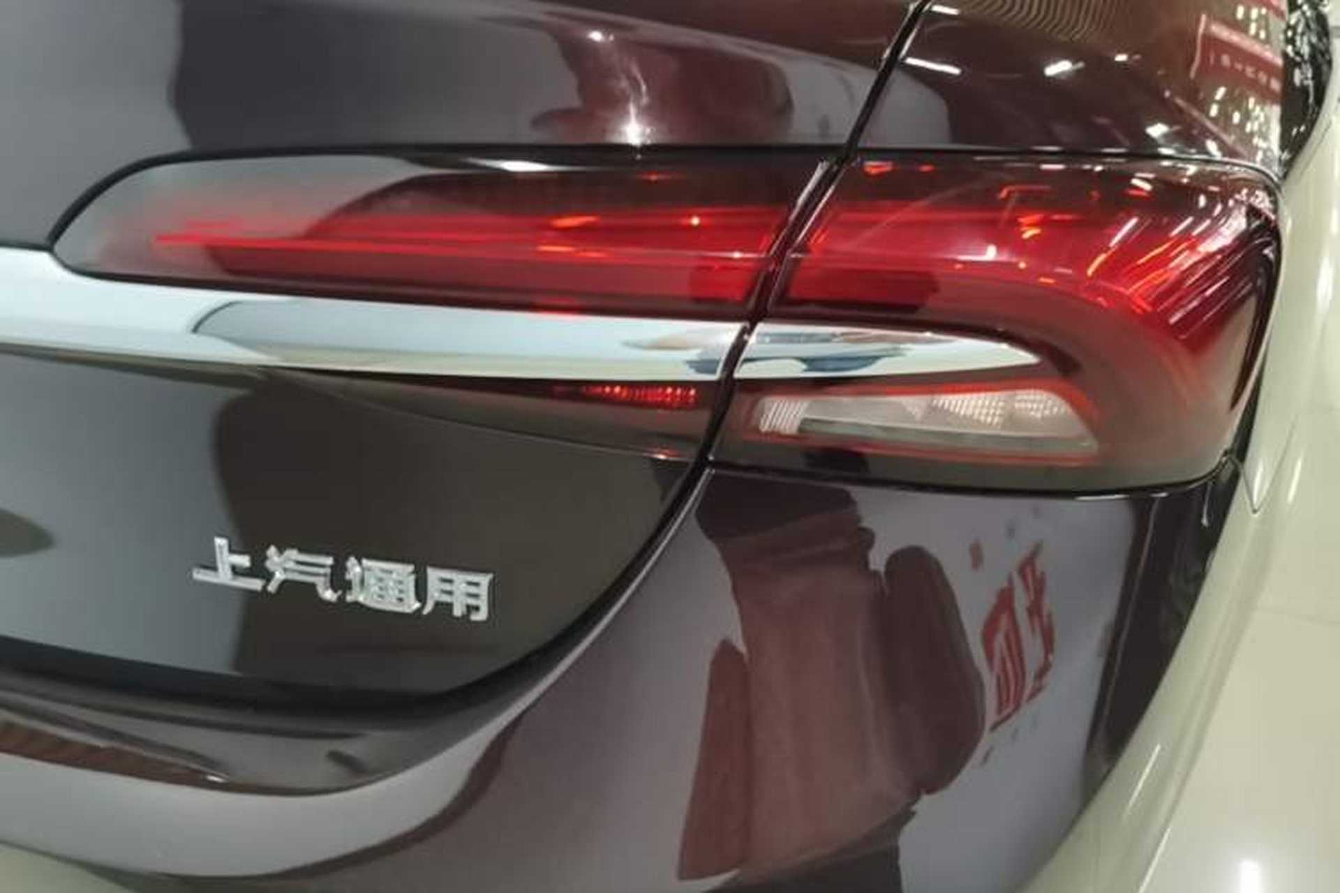 Used Buick LaCrosse 2020 Avenir Avia Flagship Model Exterior 3
