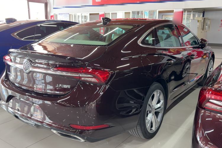 Used Buick LaCrosse 2020 Avenir Avia Flagship Model Exterior 5