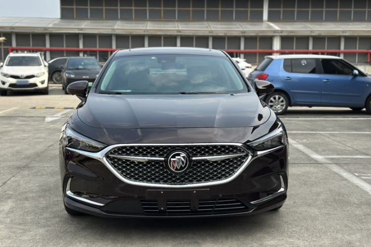 Used Buick LaCrosse 2020 Avenir Avia Flagship Model Exterior 5