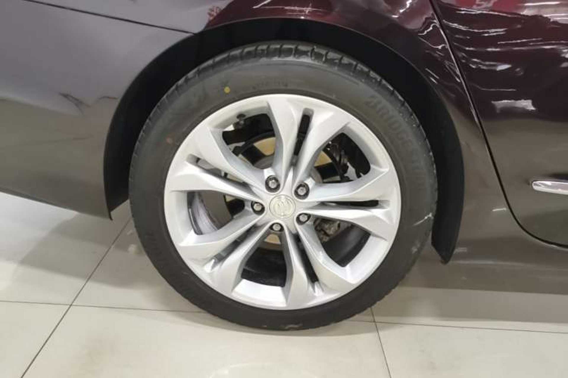 Used Buick LaCrosse 2020 Avenir Avia Flagship Model Exterior 5