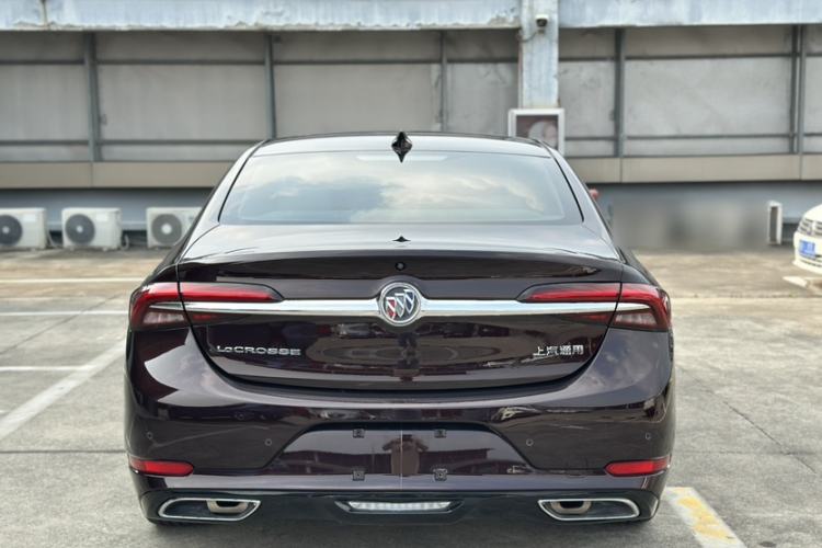 Used Buick LaCrosse 2020 Avenir Avia Flagship Model Exterior 6