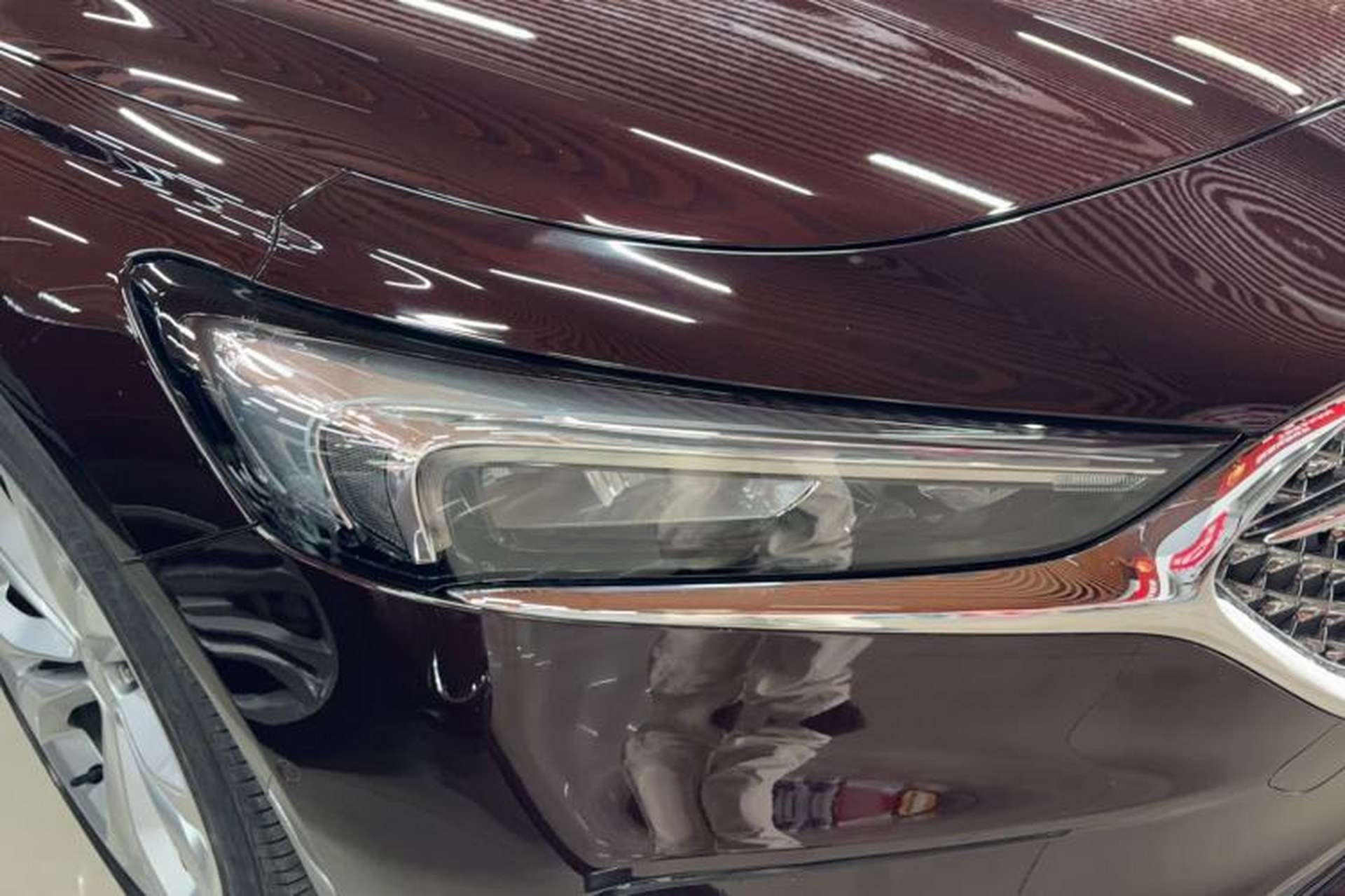Used Buick LaCrosse 2020 Avenir Avia Flagship Model Exterior 9