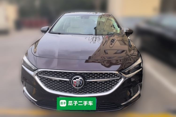 Used Buick LaCrosse 2020 Avenir Avia Flagship Model Front