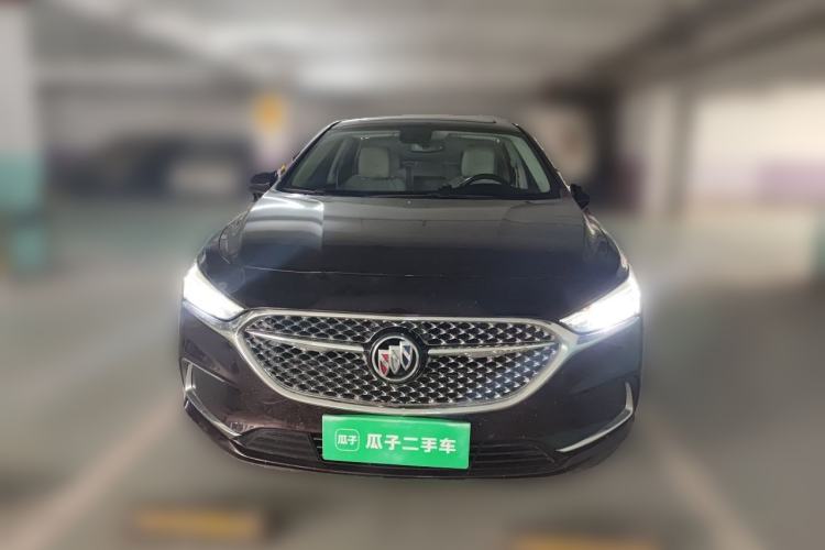 Used Buick LaCrosse 2020 Avenir Avia Flagship Model Front