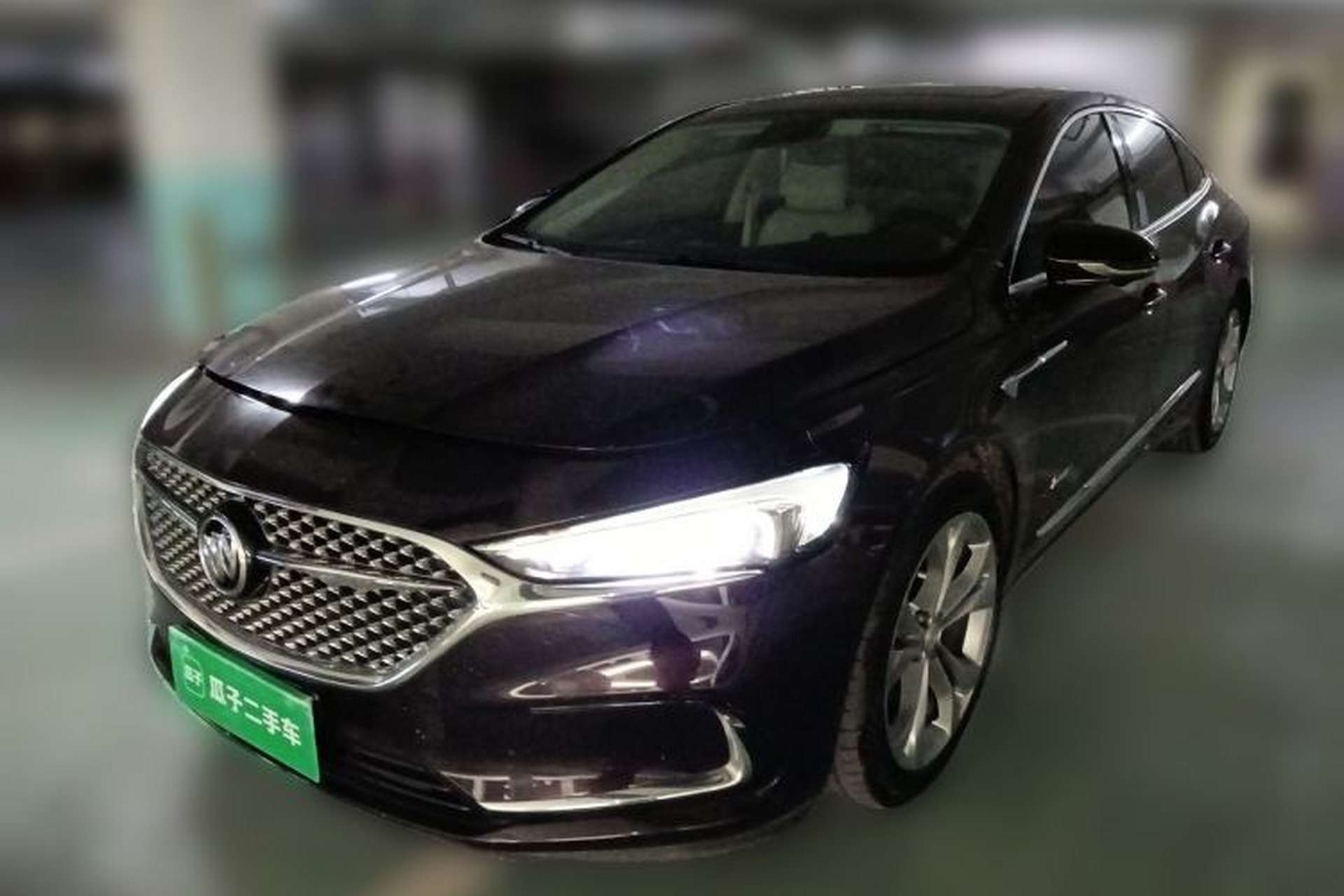 Used Buick LaCrosse 2020 Avenir Avia Flagship Model Front Left 45 Deg