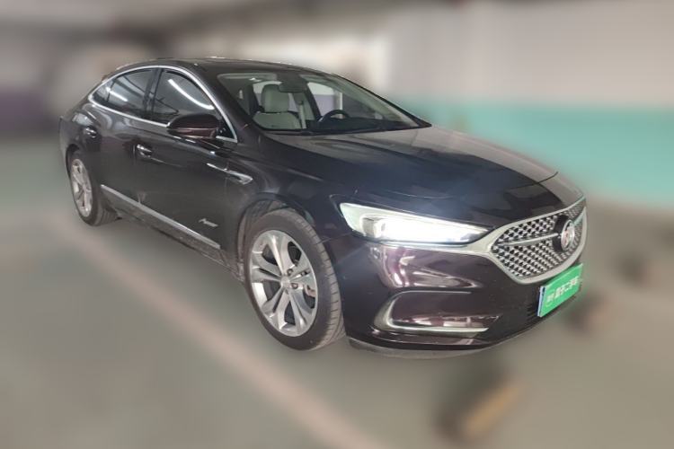 Used Buick LaCrosse 2020 Avenir Avia Flagship Model Front Right 45 Deg