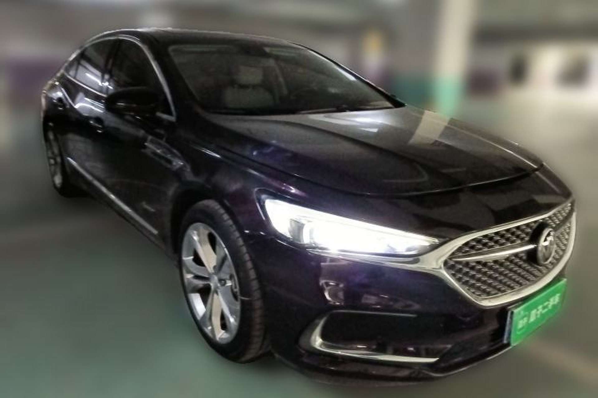 Used Buick LaCrosse 2020 Avenir Avia Flagship Model Front Right 45 Deg