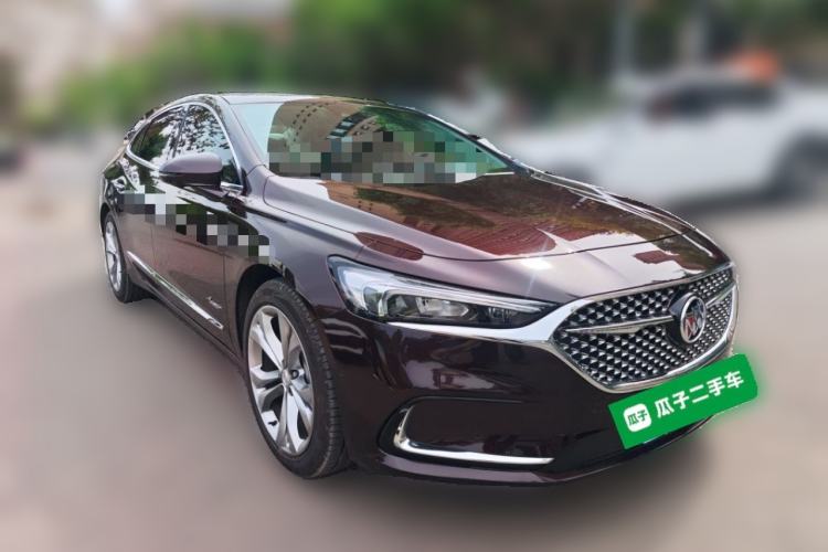 Used Buick LaCrosse 2020 Avenir Avia Flagship Model Front Right 45 Deg