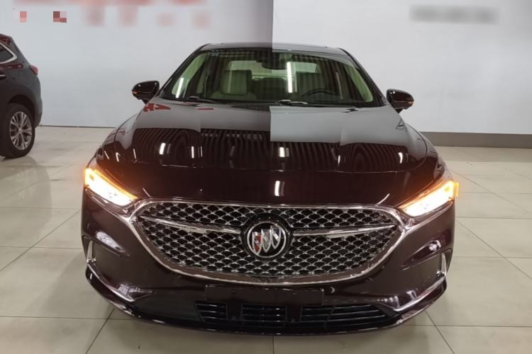 Used Buick LaCrosse 2020 Avenir Avia Flagship Model Front