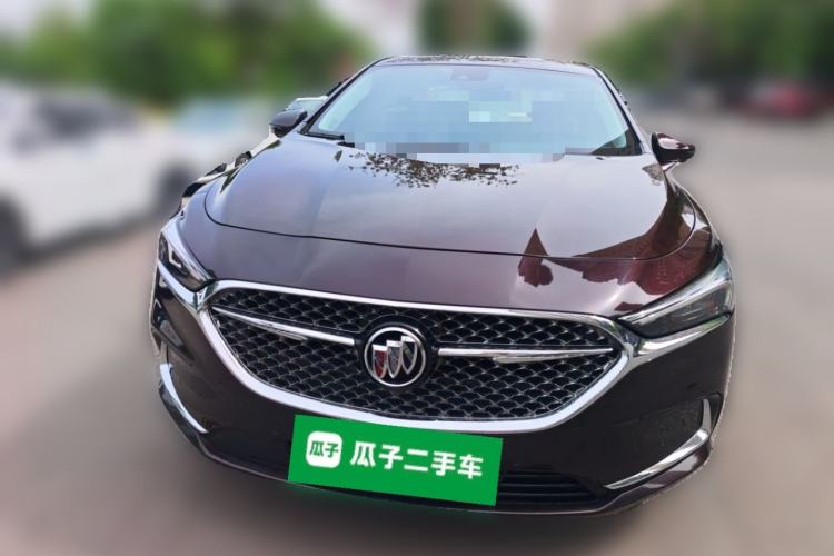Used Buick LaCrosse 2020 Avenir Avia Flagship Model Front