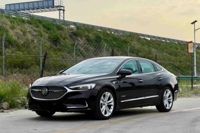 Used Buick LaCrosse 2020 Avenir Avia Flagship Model