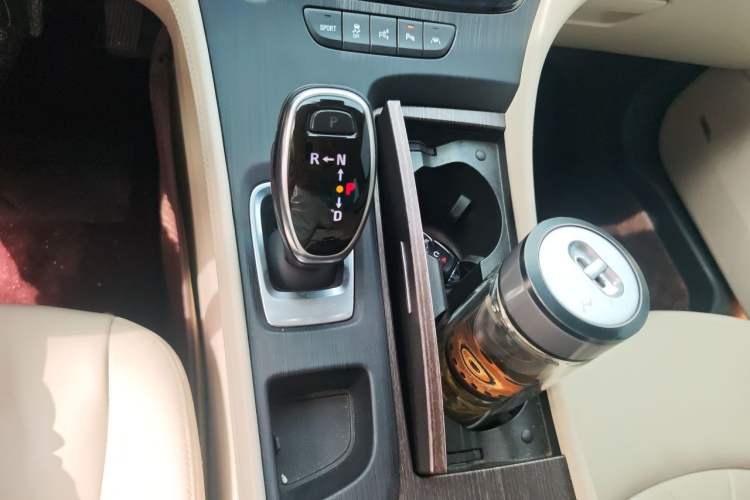 Used Buick LaCrosse 2020 Avenir Avia Flagship Model Gear Lever