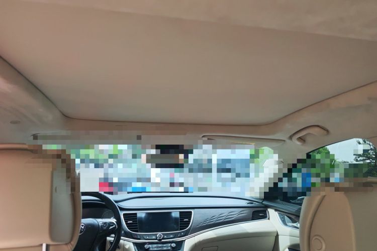 Used Buick LaCrosse 2020 Avenir Avia Flagship Model Headliner