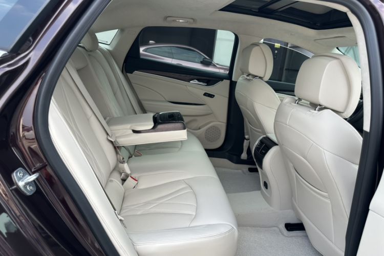 Used Buick LaCrosse 2020 Avenir Avia Flagship Model Interior 1