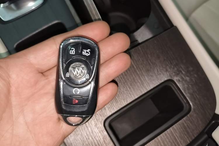 Used Buick LaCrosse 2020 Avenir Avia Flagship Model Interior 1