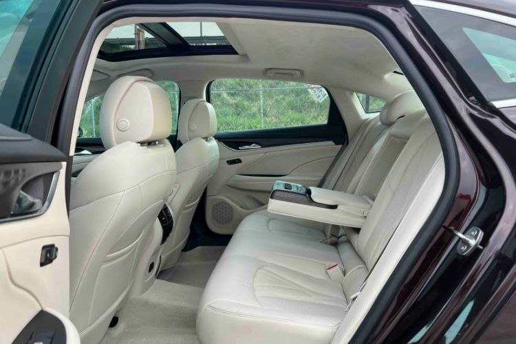 Used Buick LaCrosse 2020 Avenir Avia Flagship Model Interior 2