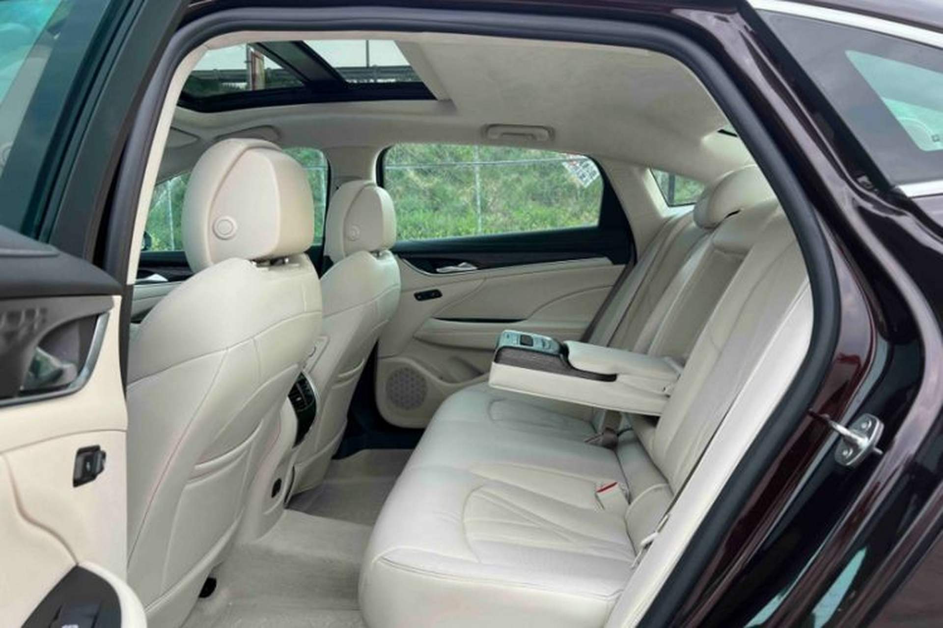Used Buick LaCrosse 2020 Avenir Avia Flagship Model Interior 2