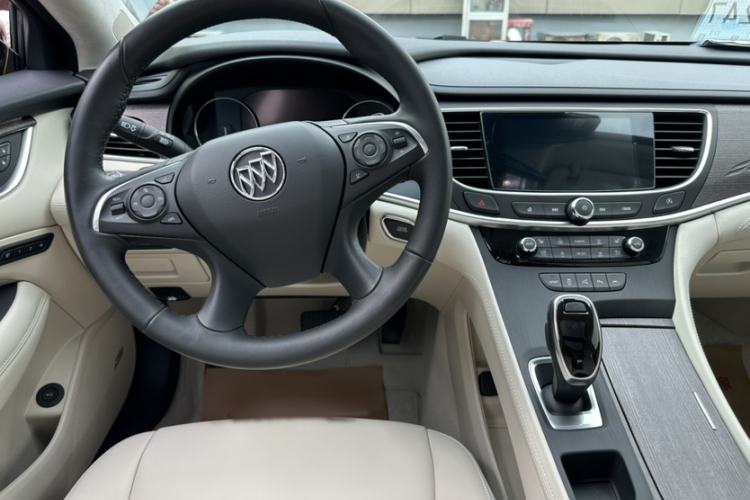 Used Buick LaCrosse 2020 Avenir Avia Flagship Model Interior 2