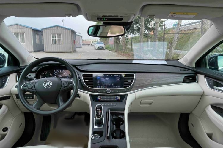 Used Buick LaCrosse 2020 Avenir Avia Flagship Model Interior 3