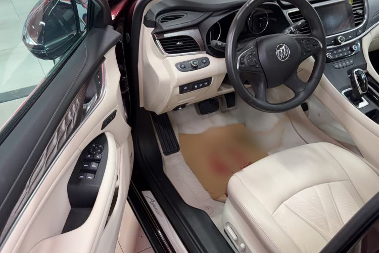 Used Buick LaCrosse 2020 Avenir Avia Flagship Model Interior 4
