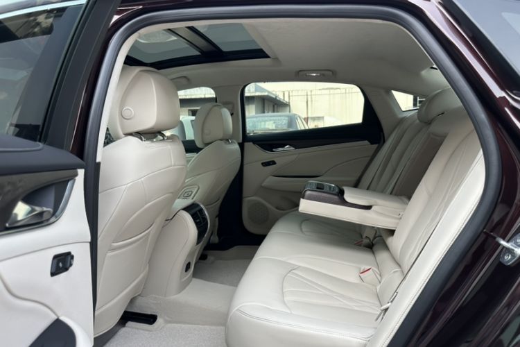Used Buick LaCrosse 2020 Avenir Avia Flagship Model Interior 4