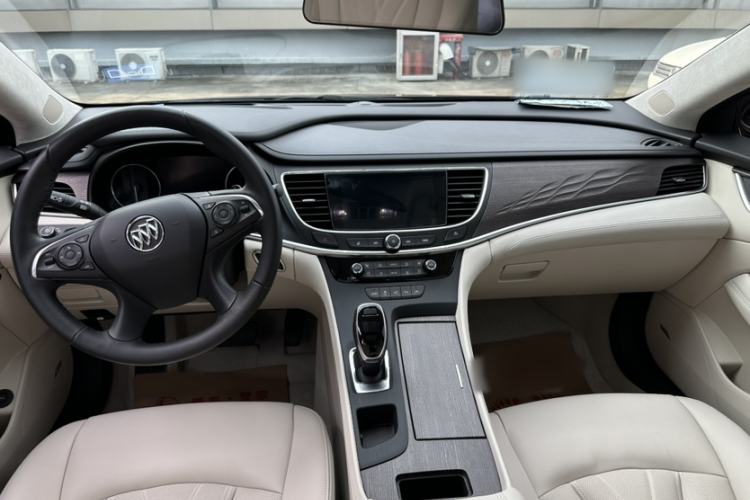 Used Buick LaCrosse 2020 Avenir Avia Flagship Model Interior 7