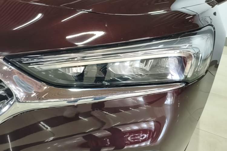 Used Buick LaCrosse 2020 Avenir Avia Flagship Model Left Front Headlight