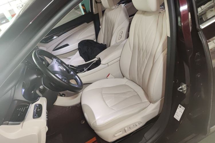 Used Buick LaCrosse 2020 Avenir Avia Flagship Model Left Front Seat