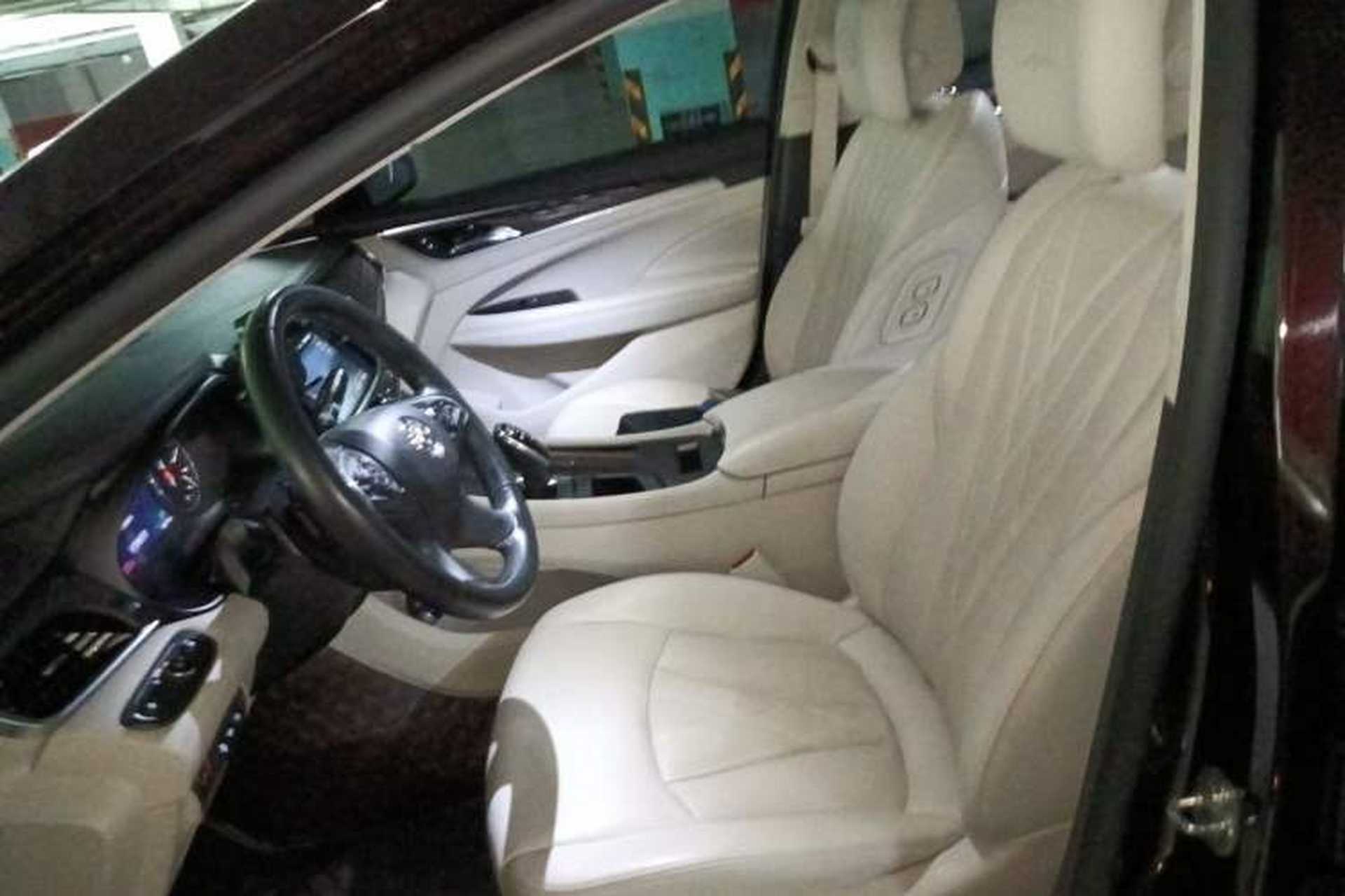 Used Buick LaCrosse 2020 Avenir Avia Flagship Model Left Front Seat
