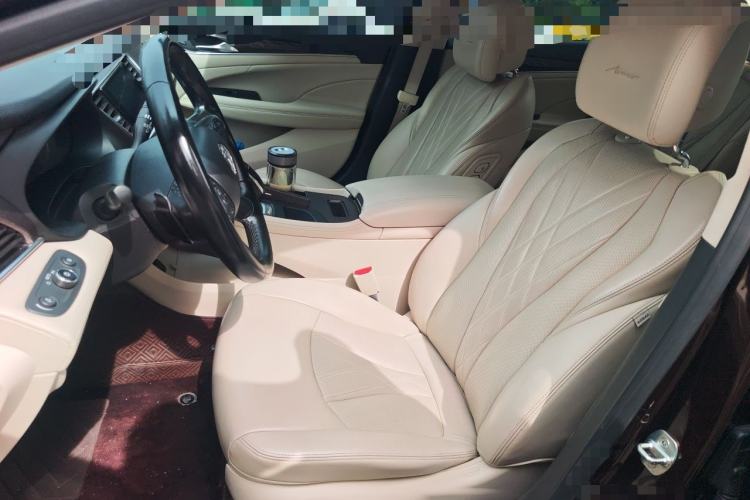 Used Buick LaCrosse 2020 Avenir Avia Flagship Model Left Front Seat