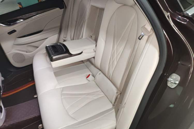Used Buick LaCrosse 2020 Avenir Avia Flagship Model Left Rear Seat