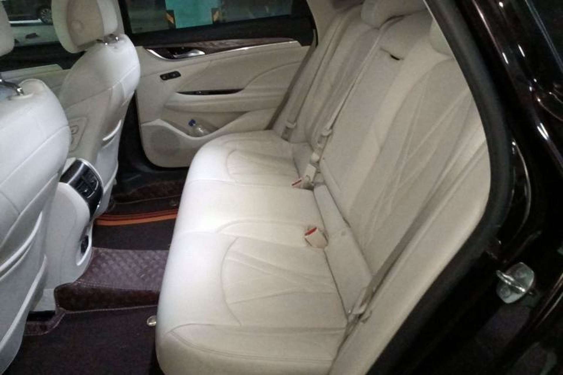 Used Buick LaCrosse 2020 Avenir Avia Flagship Model Left Rear Seat
