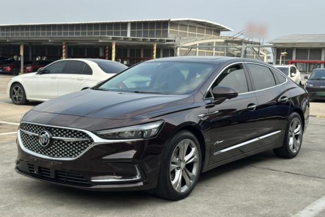 Used Buick LaCrosse 2020 Avenir Avia Flagship Model