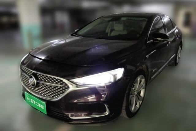 Used Buick LaCrosse 2020 Avenir Avia Flagship Model