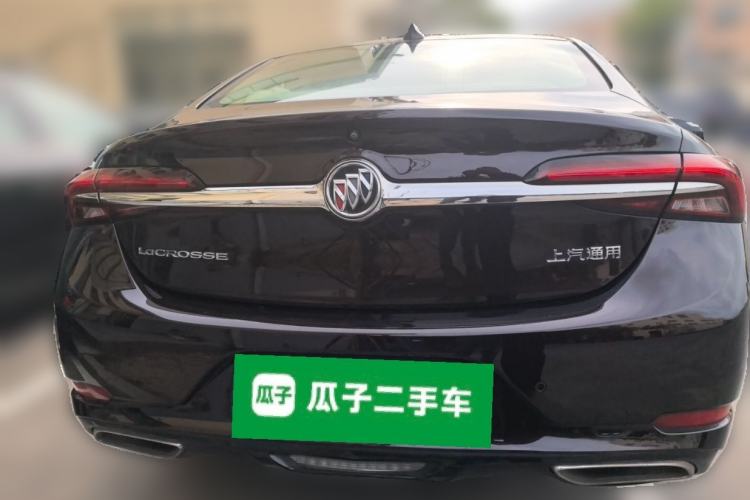 Used Buick LaCrosse 2020 Avenir Avia Flagship Model Rear