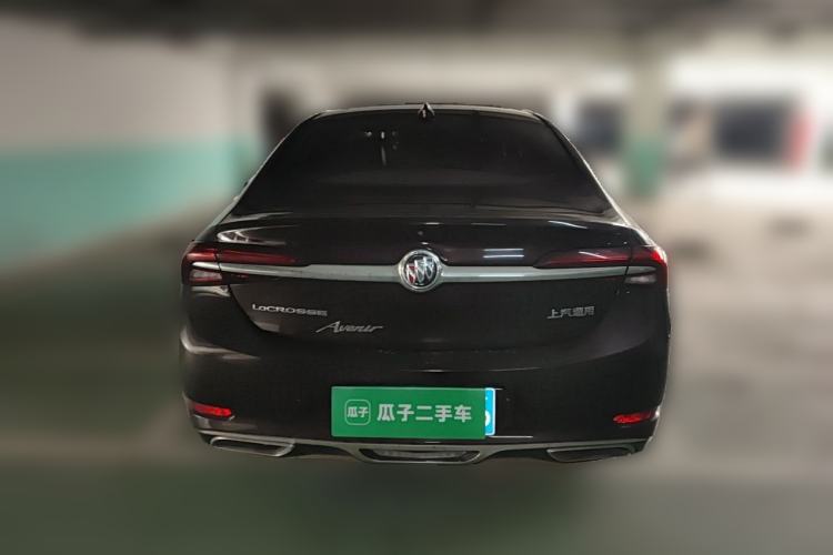 Used Buick LaCrosse 2020 Avenir Avia Flagship Model Rear
