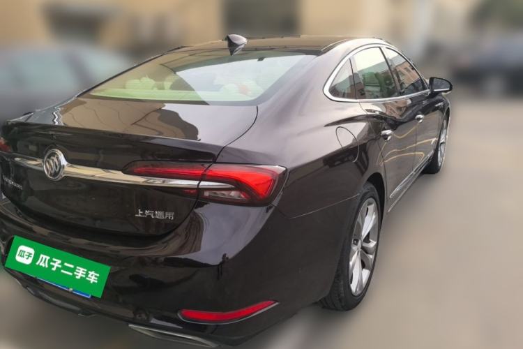 Used Buick LaCrosse 2020 Avenir Avia Flagship Model Rear Right 45 Deg